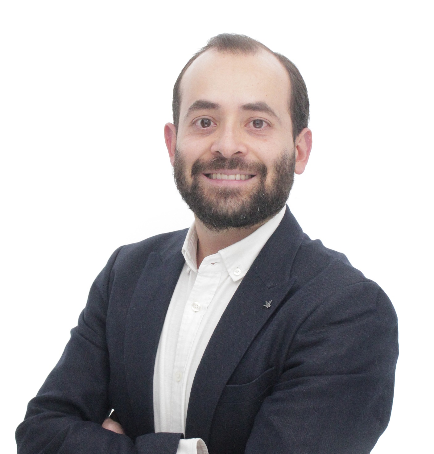 Alejandro García Cajiao, M.D.